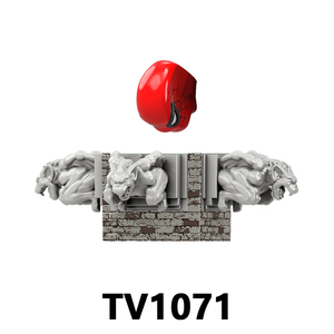 Tv6209 siêu anh hùng nhện Peter Benjamin Parker người đàn ông Wong hela bác sĩ Steven lạ nhựa mini khối xây dựng trẻ em Quà Tặng đồ chơi - Product Image 4