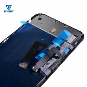 Apple iPhone 5 için LCD dokunmatik ekran 16 Pro Max 6 6S X XR XS XS Max 11 12 13 14 15 artı Incell Pantalla cam değiştirme - Product Image 3