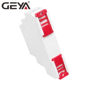 GEYA-relé de temporizador de ajuste Digital, GRT8-K, CA, CC, 12V, 24V, 220V, 230V, relé de encendido y apagado multifunción, novedad - Product Image 5