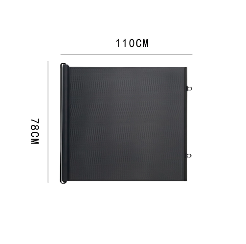 Cat Shield Small Black