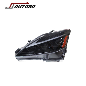 การปรับเปลี่ยนอัตโนมัติประกอบไฟหน้าแปลงสำหรับเล็กซัส IS250 IS300หลอดไฟ LED - Product Image 3
