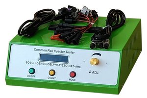 Probador de inyector Common Rail CR1800 Prueba de inyector de tipo eléctrico piezoeléctrico - Product Image 3