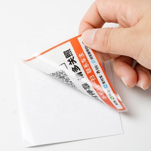 Custom Laser Round logo Sticker Security <strong>Qr</strong> <strong>Code</strong> Sticker Printing Resistant Transparent <strong>Qr</strong> <strong>Code</strong> Stickers Void with <strong>Qr</strong> <strong>Code</strong> - Product Image 6