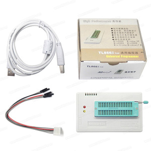 Programador USB de alto rendimiento TL866II PLUS Bios, programador Universal
