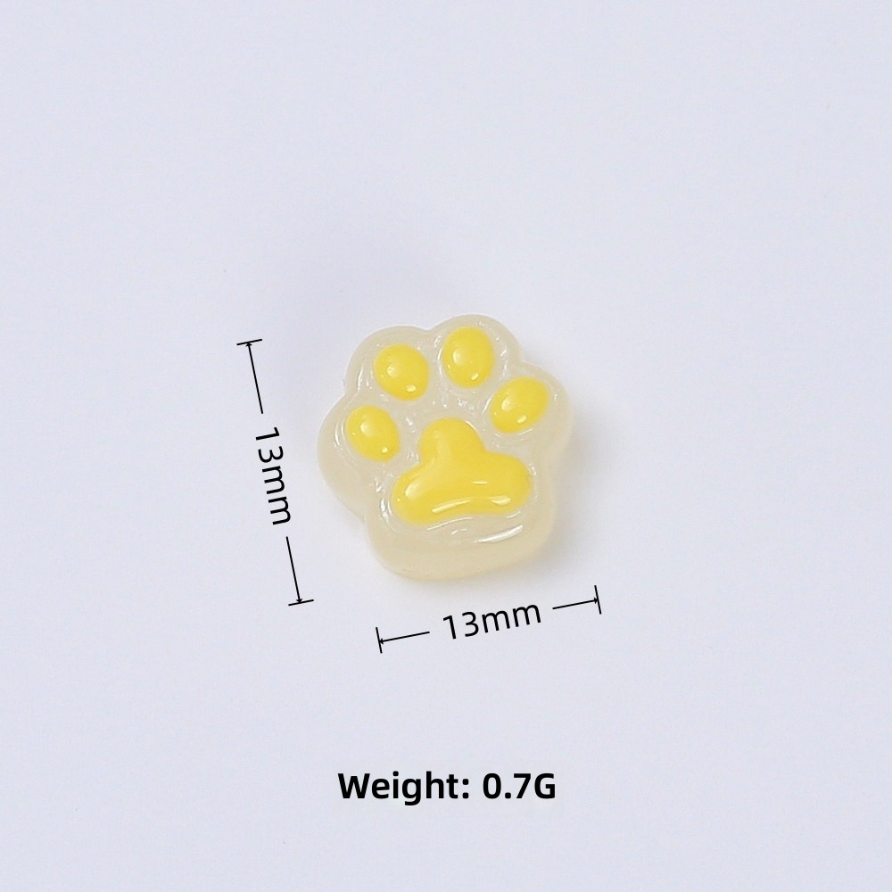 Crystal cats claw-yellow