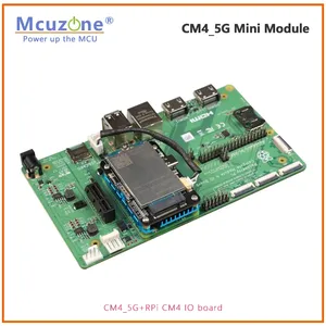 Lampone Pi cm4 _ 5g Mini modulo, Openwrt Ubuntu Driver Free, FM160 RM500U RM500Q RM510Q RM520N RM530N, SSH RPi 4B, Custom - Product Image 5