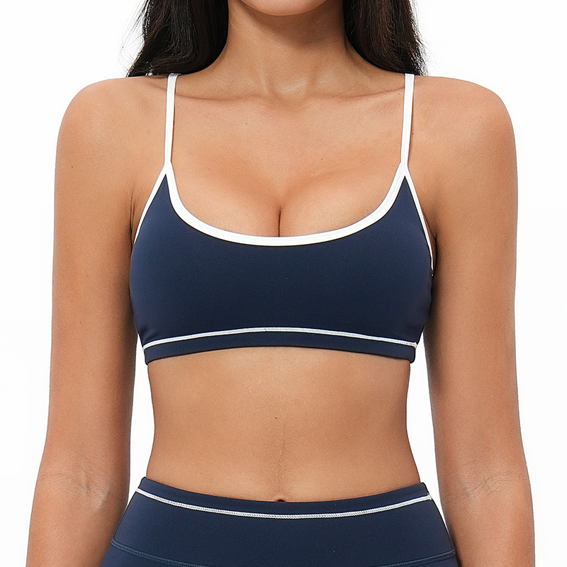 Bra Blue