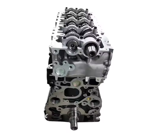 공장 도매 엔진 블록 3Y 4Y 2TR 1HZ 1KD 2KD 2L 3L 5L 5LE 1KZ 도요타 히에이스 힐럭스 자동차 도요타 긴 짧은 엔진 블록 - Product Image 3