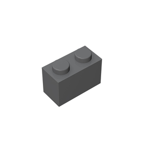 [Gobricks]GDS-532 Building <strong>Block</strong>(No.3004-3065-35743)BRICK 1X2 - 1x2 Brick - Product Image 5