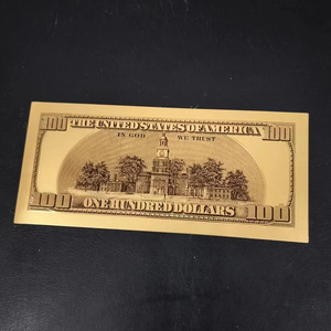 可收藏货币外币美元旧货币票据金钞 - Product Image 4