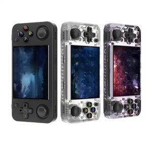 Rg35xx Hเกมกล่องและAndroid Tv 4K 3.5 นิ้วIpsหน้าจอHd-Mi Output LinuxระบบRetro Video Simulatorคอนโซลเด็กของขวัญ - Product Image 1