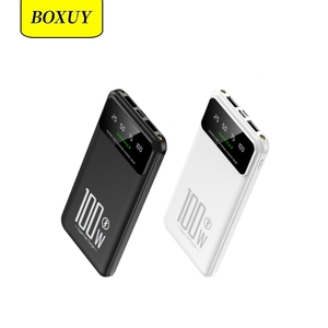 Sell Like Hot Cakes 20W <strong>QC3.0</strong> Super Fast Charger Portable Battery Chargers TYPE-C USB Three <strong>Output</strong> Dual <strong>Input</strong> 10000mAh Powerbank - Product Image 1