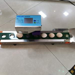 Chuyên nghiệp nông nghiệp thực phẩm an toàn mã hóa thiết bị công suất lớn không liên hệ với hoạt động trứng Máy in mã trứng máy in - Product Image 6