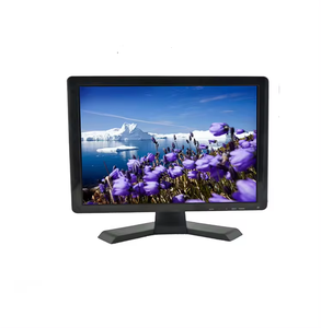 OEM 17 pulgadas de pantalla ancha de escritorio LCD Monitor de computadora de 19 pulgadas con altavoz - Product Image 1