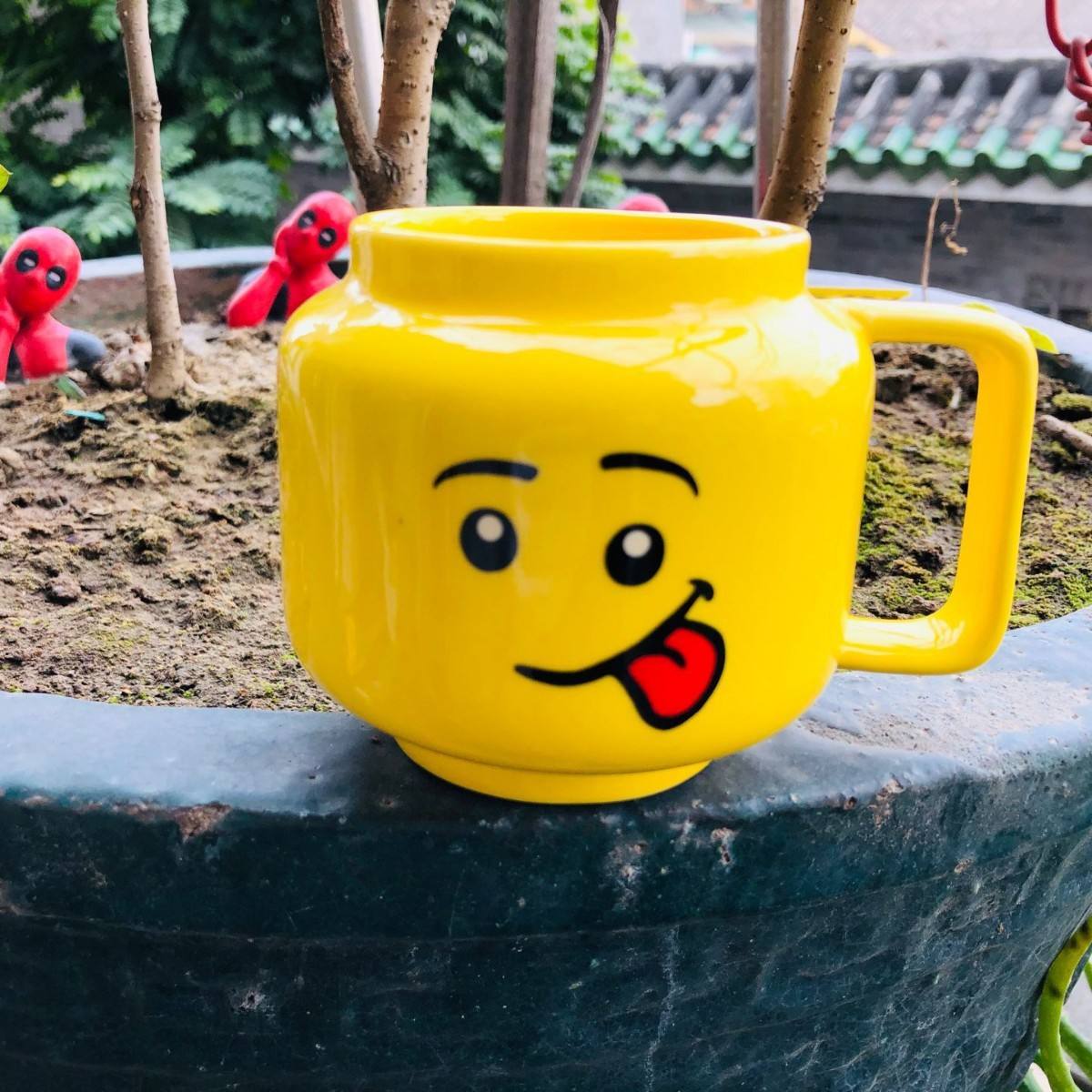 ทรัมเปตสีเหลืองขนาด250มล.