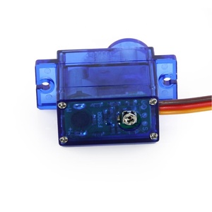 Micro серводвигатель на 120 градусов 9 г - Product Image 2
