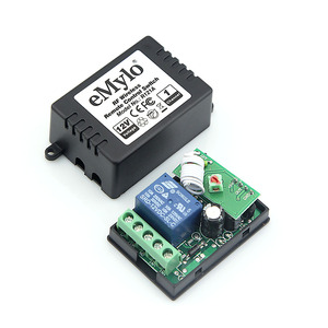1 Channel <strong>Multi</strong>-<strong>Function</strong> Wireless <strong>Remote</strong> <strong>Control</strong> Switch DC 12V New 433Mhz Transmitter with Receiver Max Current 10A