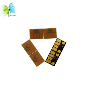 HP DesignJet T610 790 795 1100 1200 1300 2300 tự động thiết lập lại Hộp mực chip vĩnh viễn cho HP 72 máy in chip hồ quang - Product Image 5