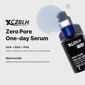 เซรั่ม ODM-กระชับรูขุมขนคอมเพล็กซ์-15.2% AHA + BHA + PHA และ2% Niacinamide-10.8 % ลดลงในลักษณะรูขุมขนหลังจากใช้ไปหนึ่งวัน - Product Image 4