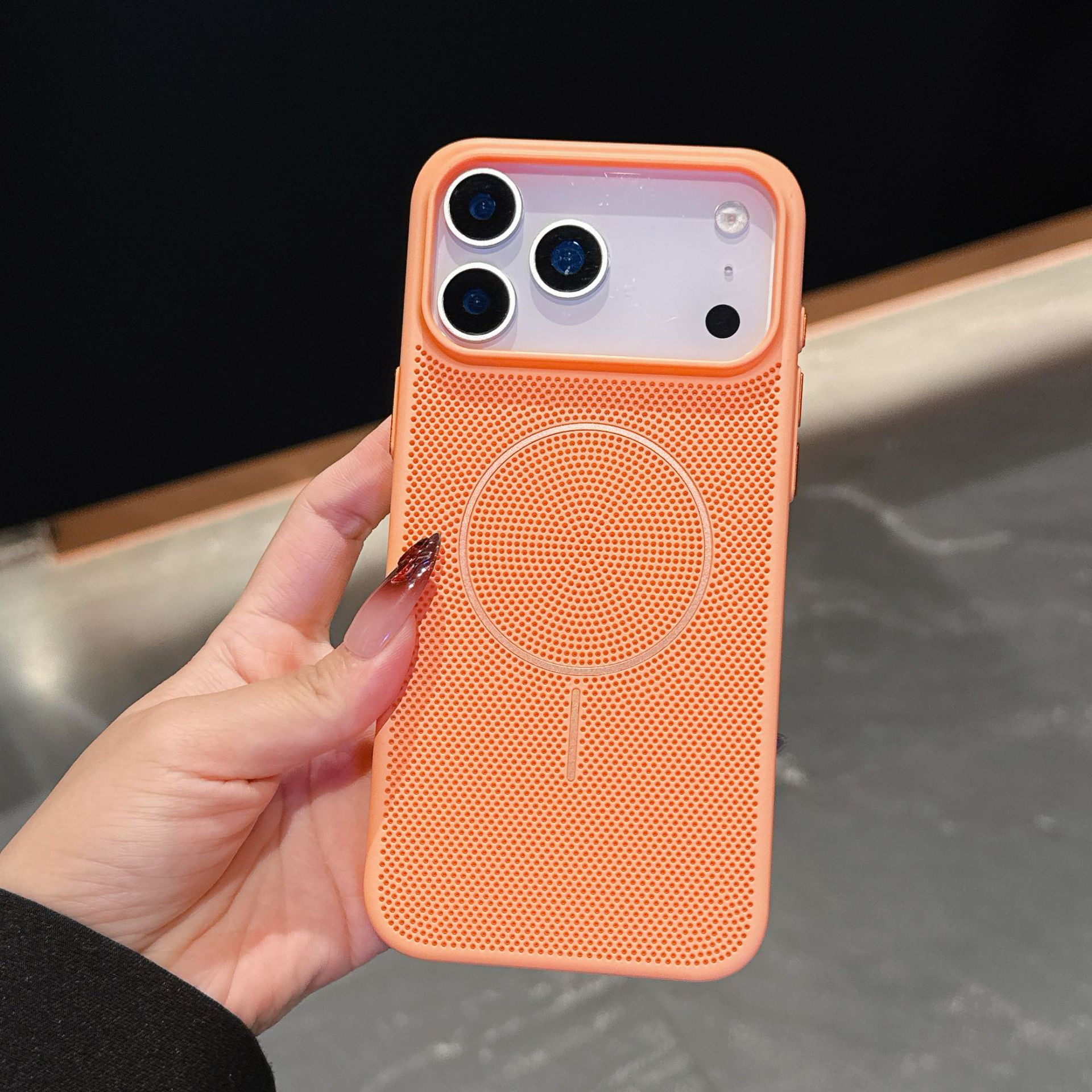 Orange