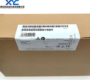 Для SIEMENS 6AV2123-2GB03-0AX0 HMI, KTP700 Basic, Lite панель, Кнопочный/сенсорный экран, дисплей 7 "TFT 100% Совершенно новый - Product Image 3