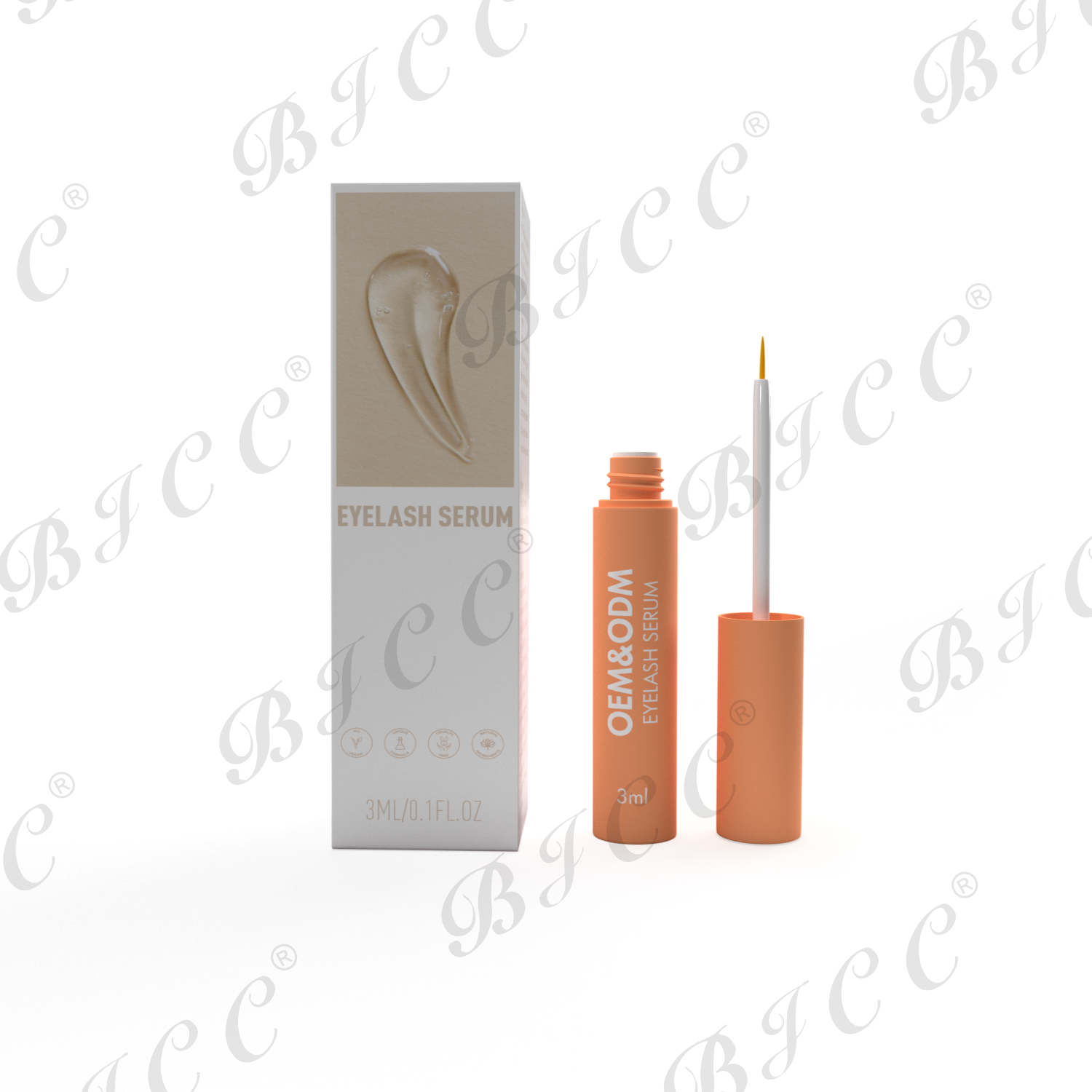 Bottle 4 : 1-6 ml