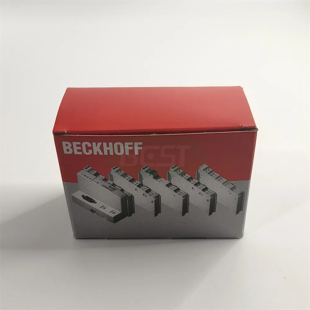 طراز BK8100-1001 Beckhoff جديد 100% جديد وأصلي متوفر