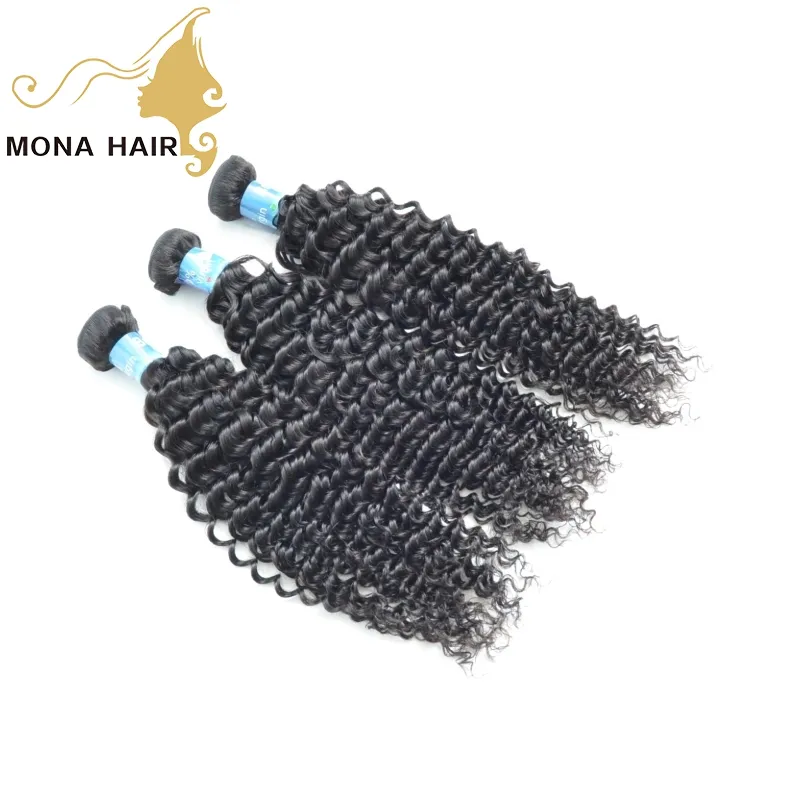 Extensions de tissage de cheveux bruts Offres Spéciales Extension de cheveux humides et bouclés à cuticule complète Alibaba Inde Achats en ligne