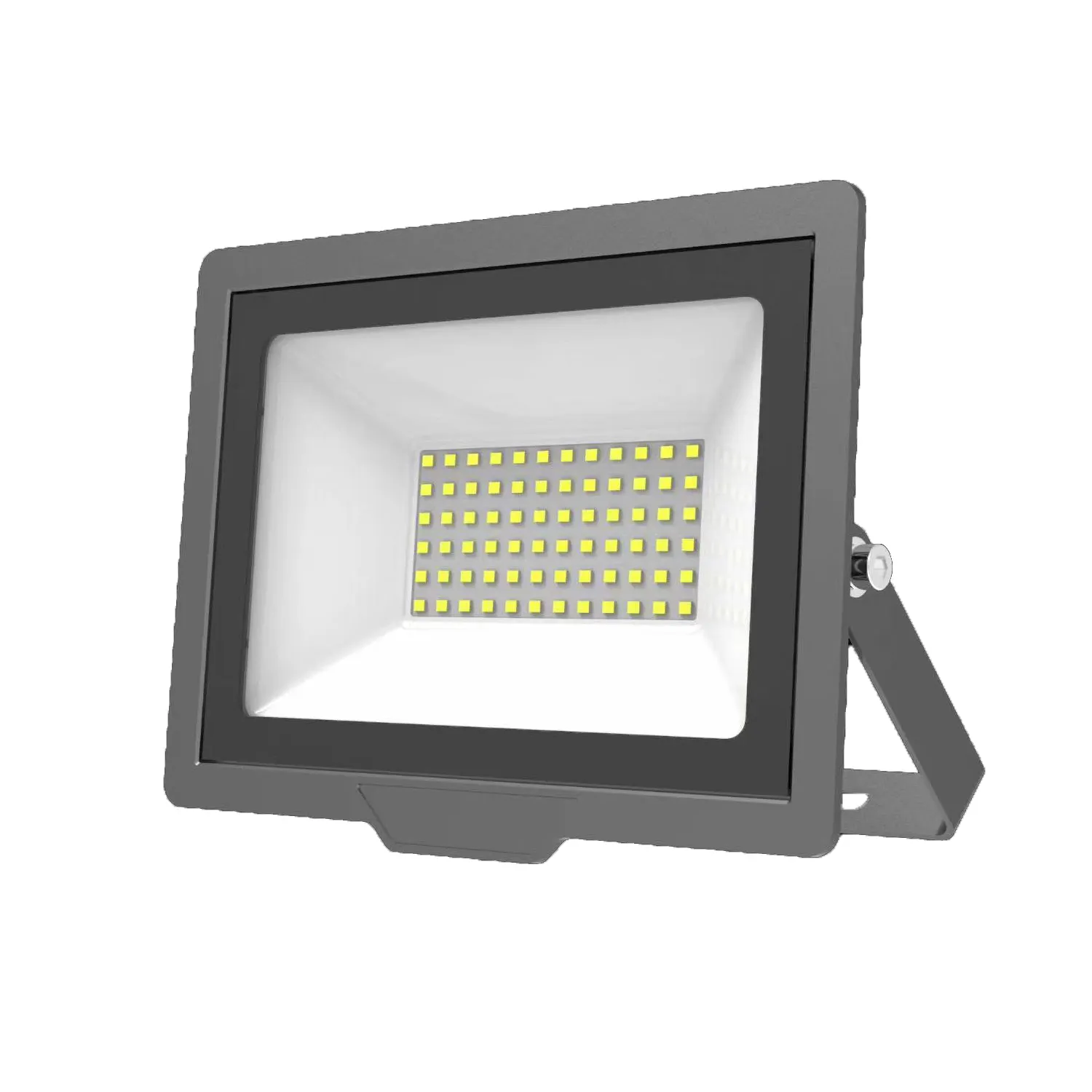 Reflector led impermeable IP66 para exteriores, 50w, SMD 2835, lámpara
