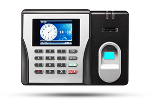 TCP/IP RFID Контроль доступа отпечатков пальцев биометрическая система посещаемости времени с бесплатным SDK - Product Image 2