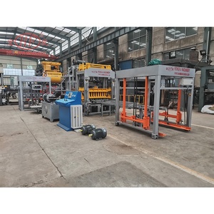 Brick Maker Building House <strong>Qt5</strong>-<strong>15</strong> Small Business <strong>Machine</strong> Ideas Bricks <strong>Block</strong> <strong>Machine</strong> Making Automatic - Product Image 3