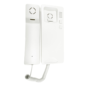 2025 nuovo sistema di interfono analogico telefono citofono per appartamenti Audio porta del sistema di citofono semplice - Product Image 1
