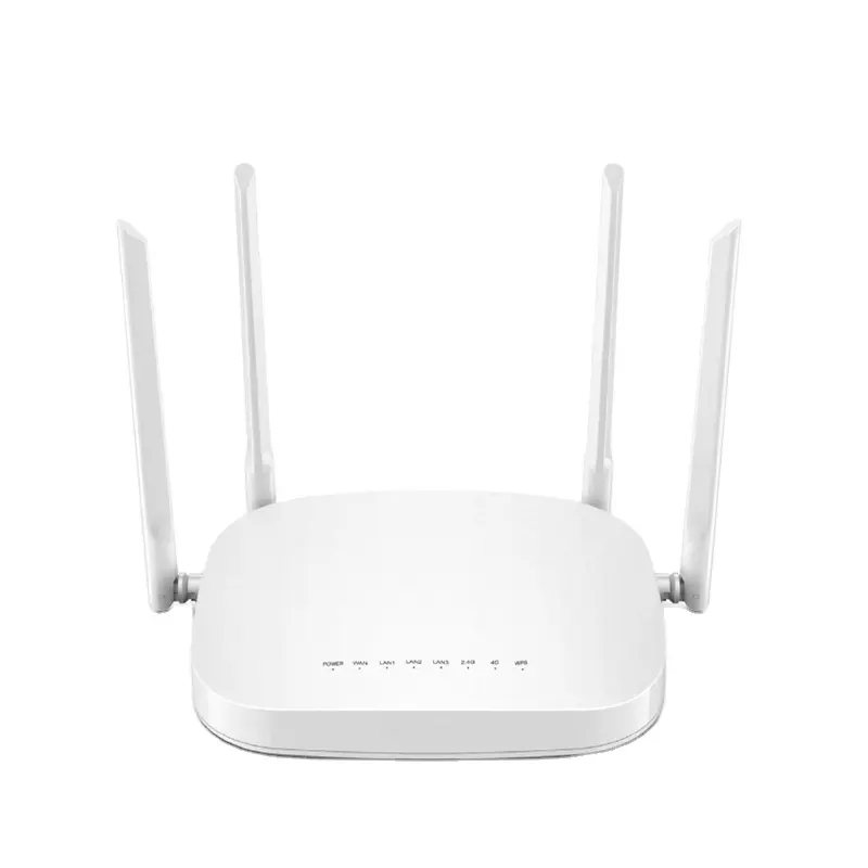 Huasifei modem universal desbloqueado, 4g 5g lte wifi roteador com slot para cartão sim oem mm