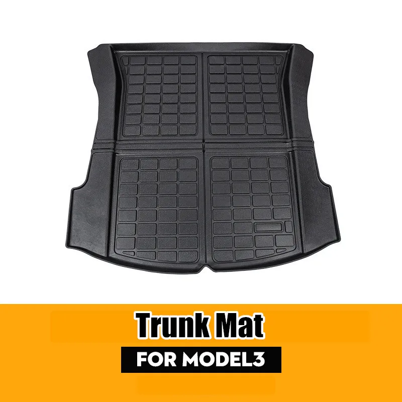 แผ่นรองท้ายรถ