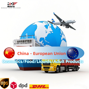 Proficient FBA Air Freight Agent Europe Wide Delivery DPD UPS DHL Express Service and Professional Customs <strong>Brokerage</strong> to Amazon - Product Image 3