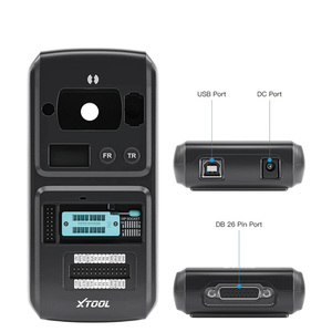 XTOOL KC501自動キー & チッププログラマーOBD2読み取り書き込みMCU/EEPROMチップX100 PAD3用 - Product Image 4