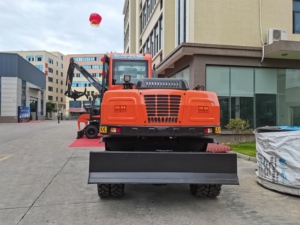 Лесной Грейферный станок для экскаваторного погрузочного крана - Product Image 6