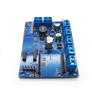 China Electronic Low Price Touch Switch PCB Kunden spezifisches PCB-Design PCBA-Programm Waschmaschine PCB Board mit Fabrik - Product Image 4