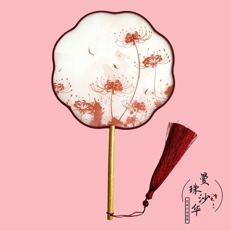 Manzhushahua-eight-petal