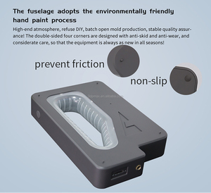 REVOPOINT Senseplusハンドヘルド3DスキャナーデュアルカメラUSBレーザー光源高品質Android OS互換スキャニングストック - Product Image 3