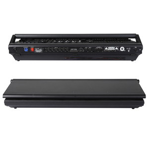 Controller di illuminazione professionale Linux Smart DMX scenica DMX 512 luce da palco Console dmx Led Controller con Flight Case - Product Image 6