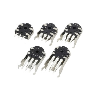 Fabrika fiyat rulo kodlayıcı 5/7/9/11/13mm 12 darbe fare döner kodlayıcı anahtarı - Product Image 1