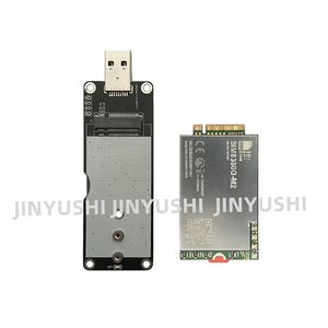 Módulo SIM8380G-M2 5G DEM Odem 2 con adaptador 3,0 ranura para tarjeta + pigtail + 5G antena S6 mejora mmwave frecuencia R16 5G SA A/S. - Product Image 2
