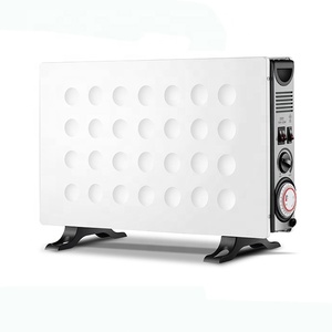 2021hot miglior Timer riscaldatore convettore in ceramica funzione Turbo autoportante protezione riscaldamento termoventilatore a parete - Product Image 1