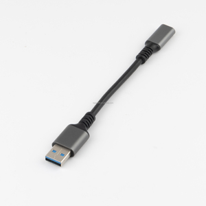 60W 10Gbps USB 3.1ชนิด C USB-C ไปยัง USB-สายข้อมูลสำหรับขยายตัวผู้ตัวเมีย - Product Image 1