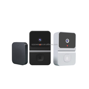 Módulo de cámara de monitoreo de puerta inalámbrico inteligente para exteriores con funcionalidad de timbre de intercomunicador - Product Image 4