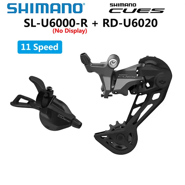 Sl-rd u6020 11s-nW black
