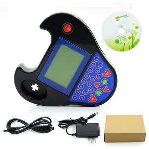 Smart Super Mini Zedbull V508 zized-Bull Transponder chiave programmatore lettura codice Pin MINI Zed BULL nero colore rosso chiave programmatore
