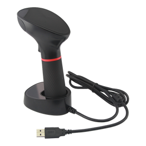 7800 QR <strong>Code</strong> <strong>Scanner</strong> <strong>Android</strong> Portable Barcode Scanning Gun 1D 2D USB Handheld Wireless Barcode <strong>Scanner</strong> - Product Image 1