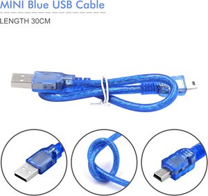 Nano V3.0 Micro-Controller scheda ATmega328P 5V 16M per Arduino IDE compatibile con cavo USB-Nano X 3 - Product Image 2